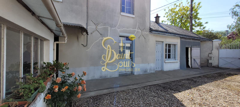 Maison - 91 m² - 4 pièces