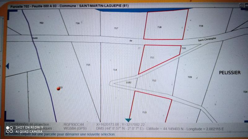Terrain - 29 858 m²