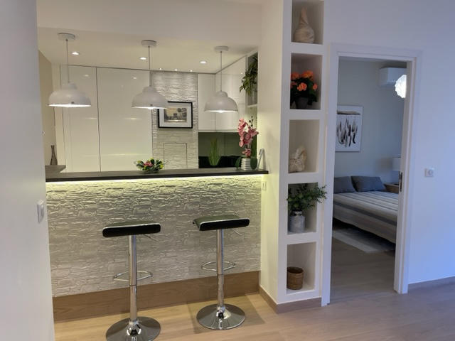 Appartement - 41 m² - 2 pièces