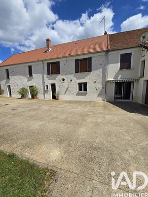 Maison - 157 m² - 5 pièces
