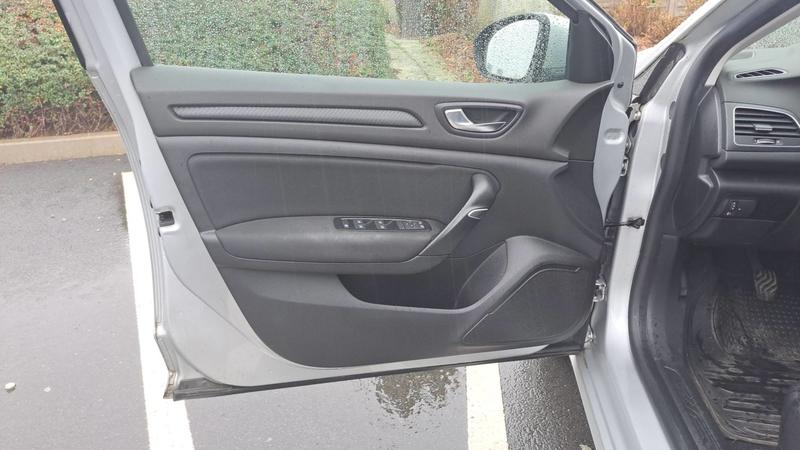 Renault Mégane Estate IV 1.5 dCi 110 Energy Business