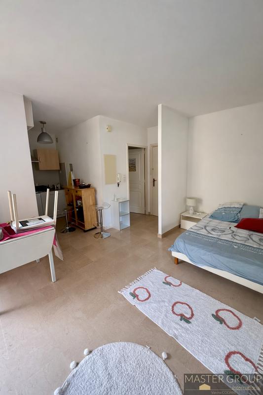 Appartement - 30 m² - 1 pièce