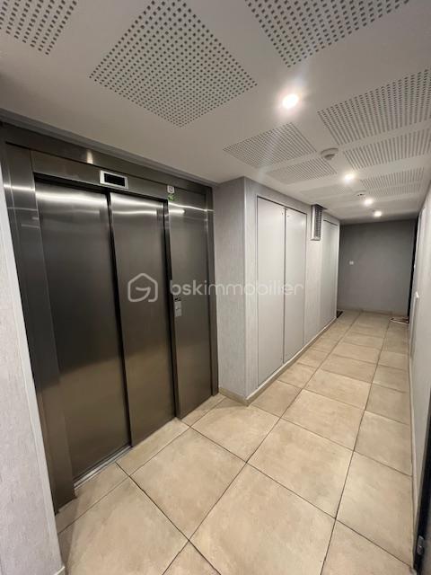 Appartement - 37 m² - 2 pièces