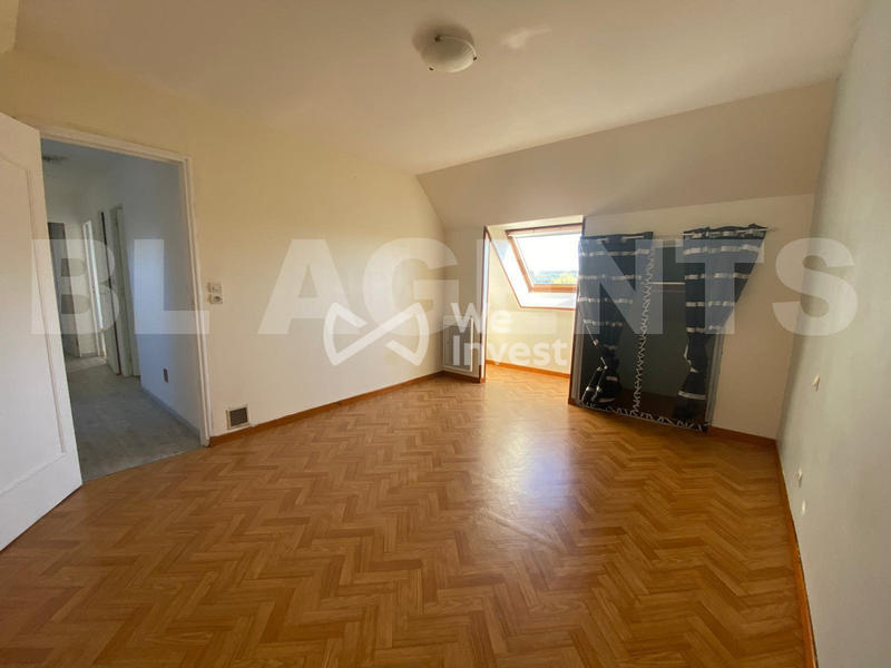 Maison - 134 m² - 7 pièces