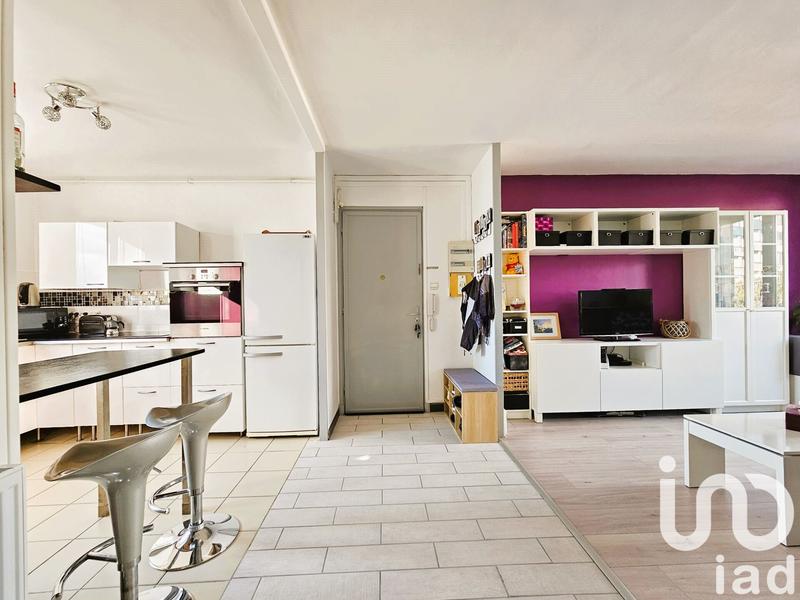 Appartement - 53 m² - 3 pièces