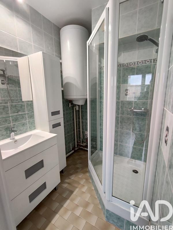 Appartement - 92 m² - 5 pièces