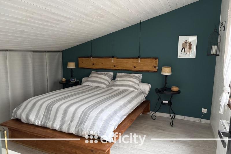 Appartement - 82 m² - 4 pièces