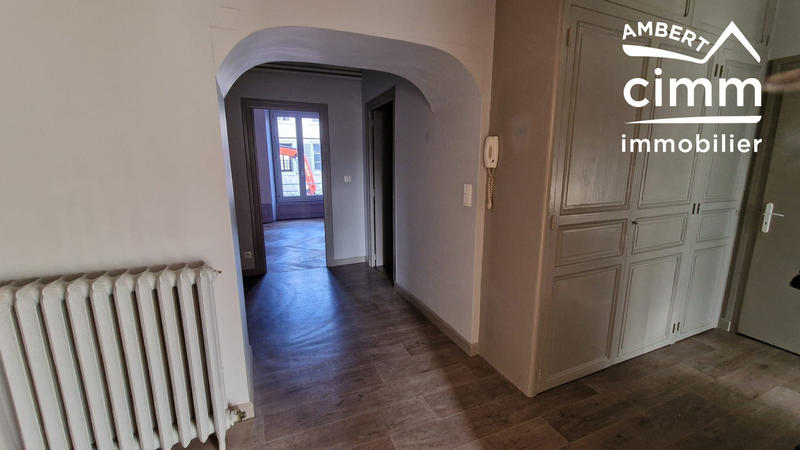 Appartement - 117 m² - 6 pièces