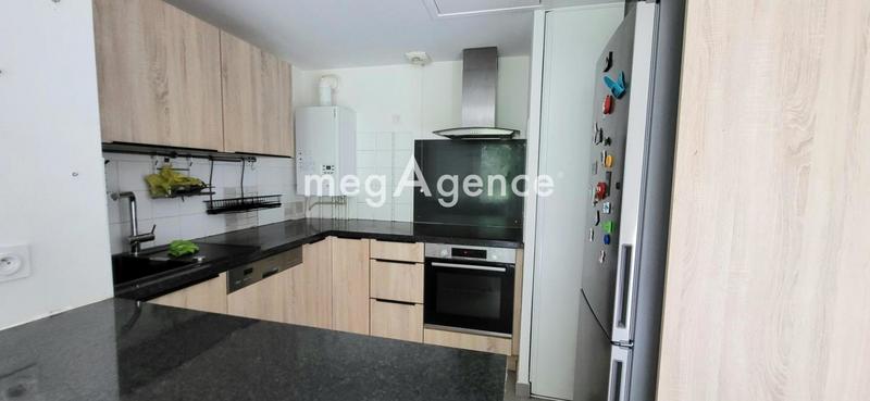 Maison - 84 m² - 4 pièces