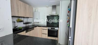 Maison - 84 m² - 4 pièces