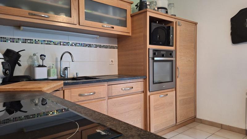 Maison - 67 m² - 3 pièces