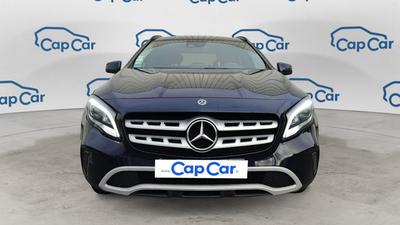 Mercedes Classe Gla 200 d 136 7-G Dct Inspiration