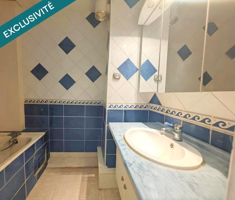 Appartement - 79 m² - 4 pièces