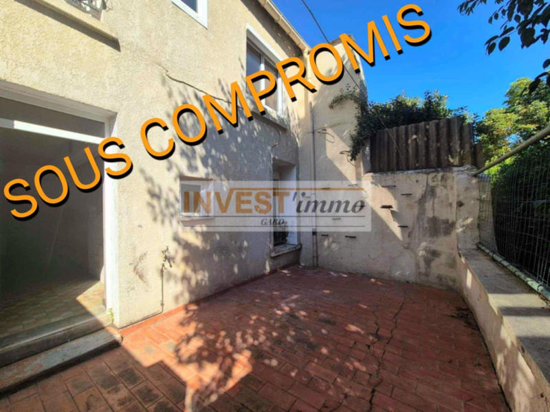 Maison de village - 81 m² - 3 pièces