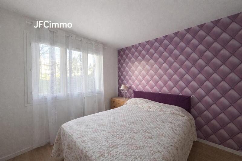 Appartement - 47 m² - 2 pièces