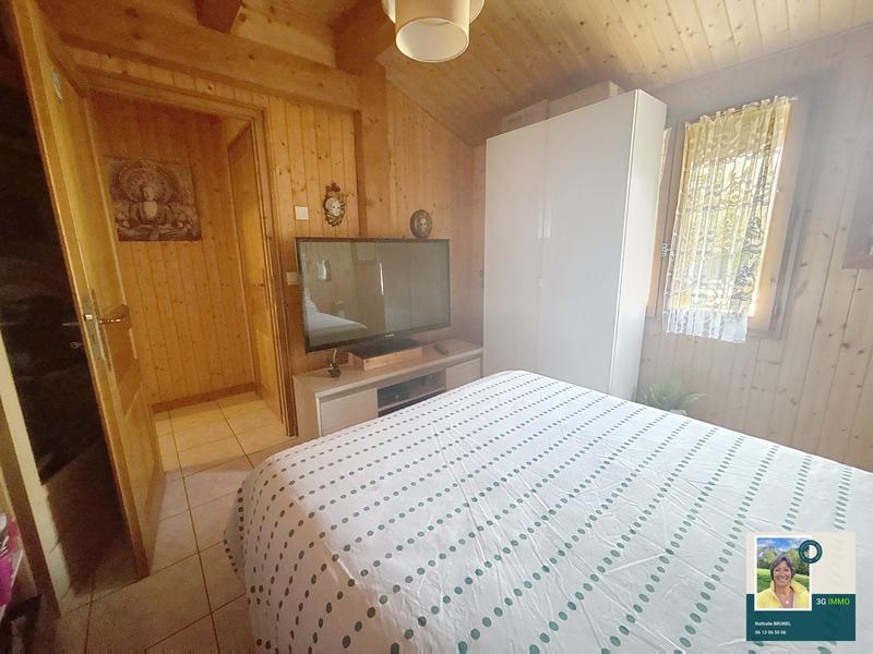 Châlet - 78 m² - 4 pièces