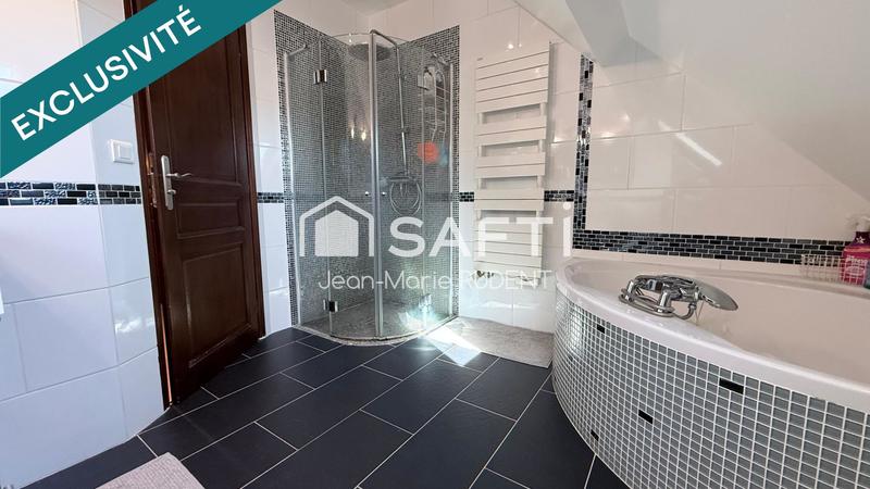 Maison - 130 m² - 6 pièces