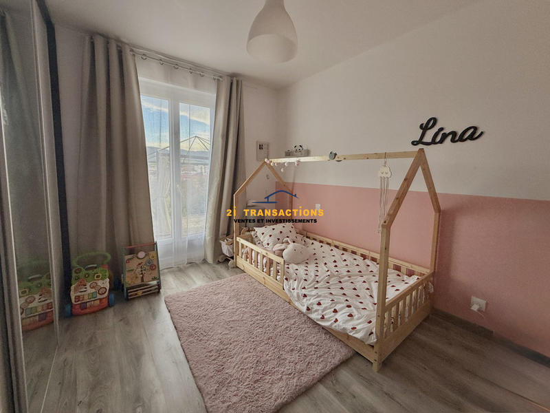 Maison - 144 m² - 5 pièces