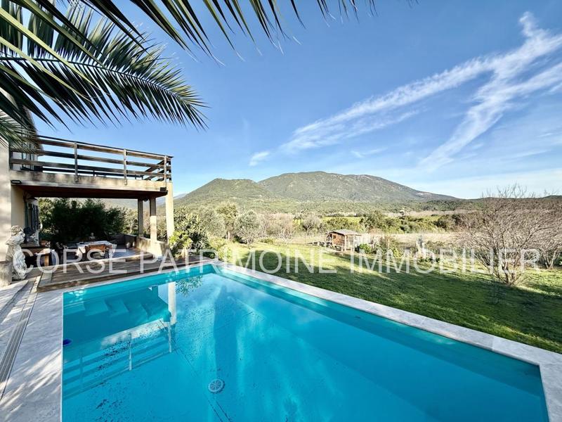 Maison de campagne - 120 m² - 7 pièces