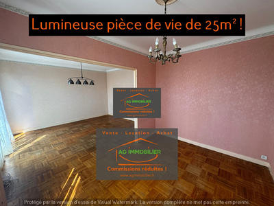 Appartement - 70 m² - 3 pièces