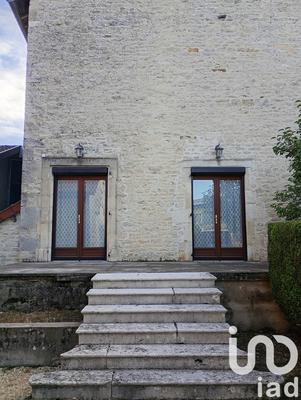 Maison - 114 m² - 3 pièces