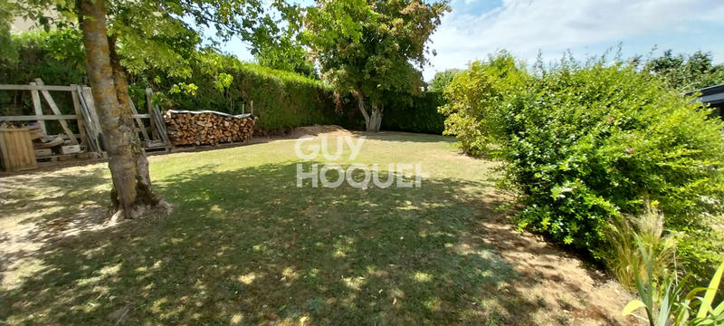 Maison - 110 m² - 6 pièces