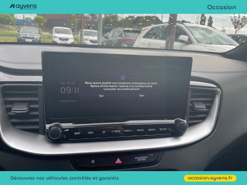 Kia Ceed Sw 1.6 Crdi 136ch Mhev Gt Line Premium