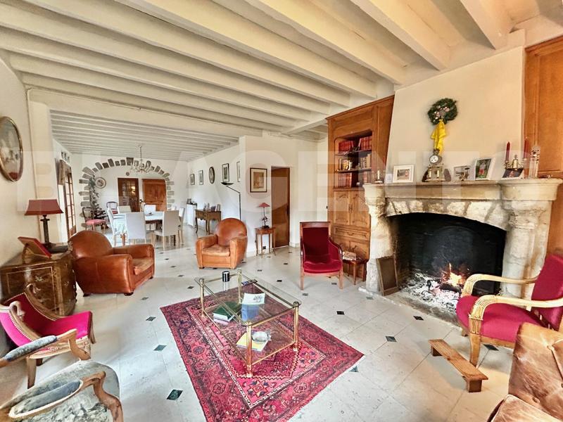 Maison - 360 m² - 13 pièces