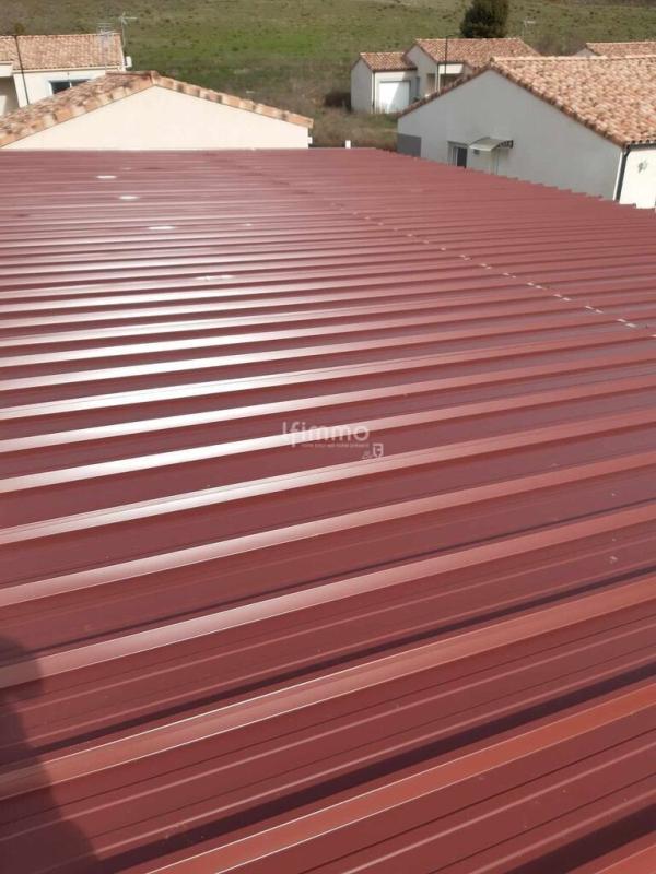 Maison - 55 m² - 3 pièces