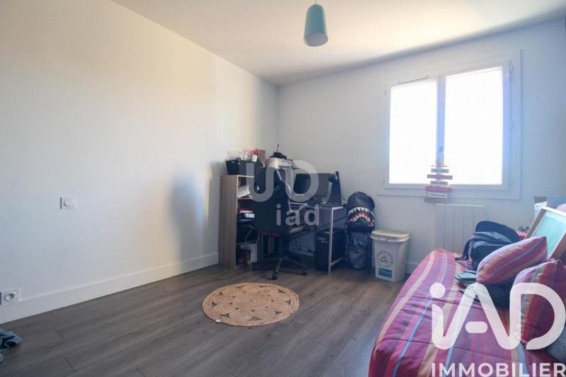 Maison - 75 m² - 3 pièces