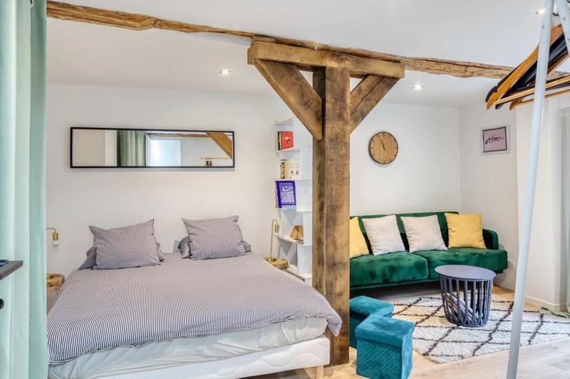 Maison - 118 m² - 5 pièces