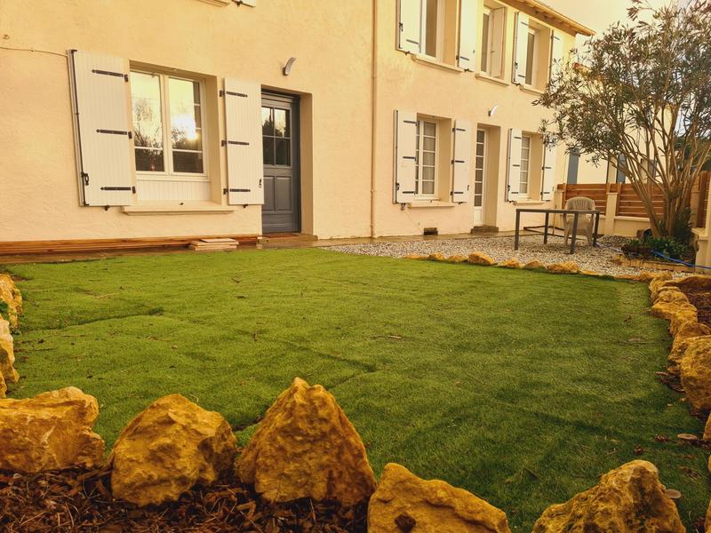 Maison - 134 m² - 5 pièces