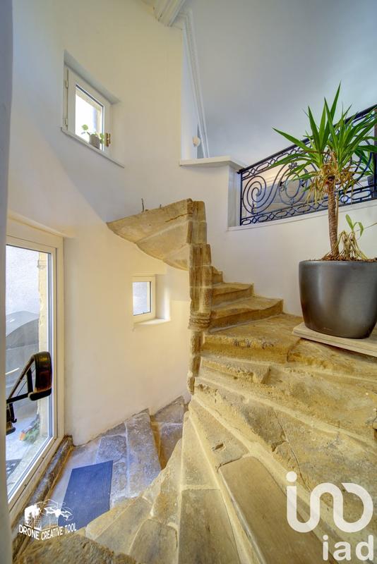 Maison de village - 205 m² - 8 pièces