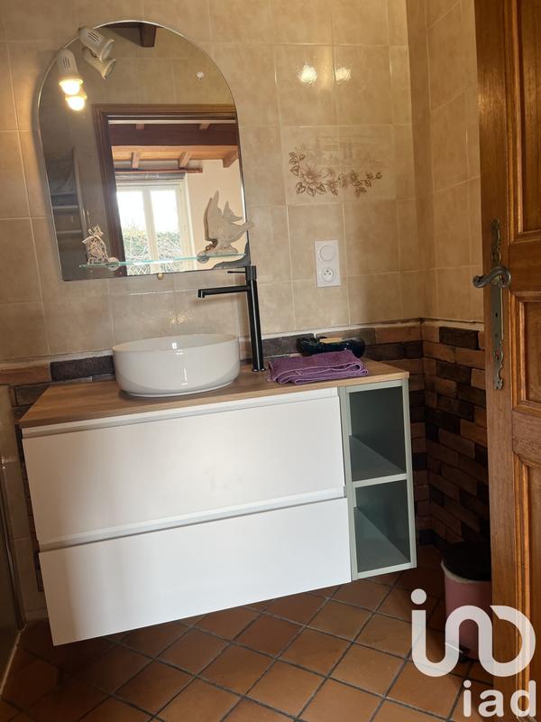 Maison - 195 m² - 7 pièces