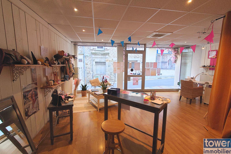 Fonds de commerce - Magasins - 53 m²
