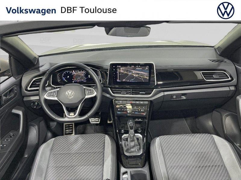 Volkswagen t-Roc Cabriolet 1.5 Tsi Evo 150 Start/Stop Dsg7 R-Line