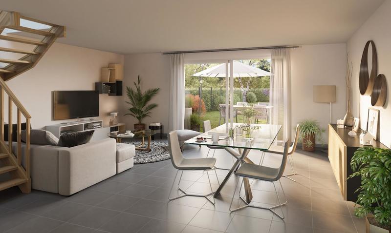 Maison - 82 m² - 4 pièces