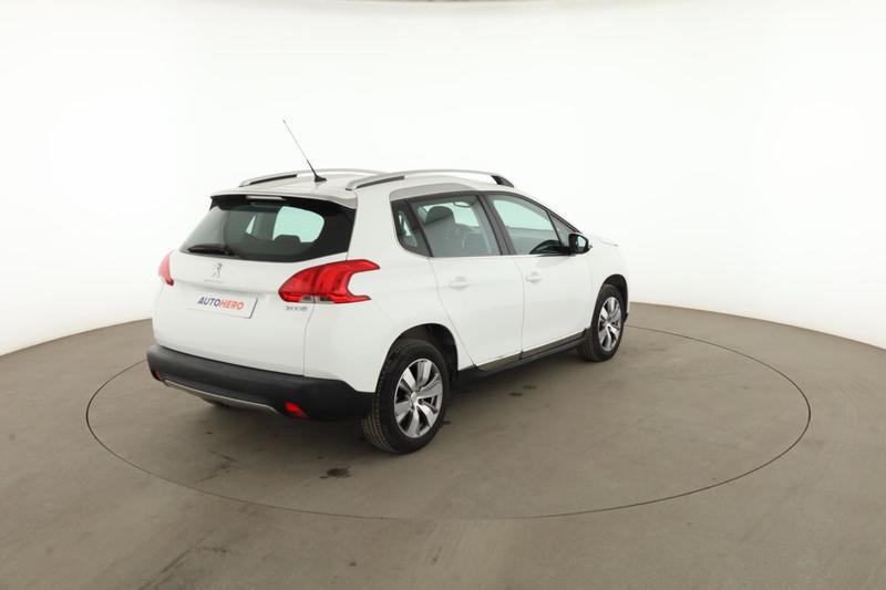 Peugeot 2008 1.6 VTi Allure Auto 120 ch