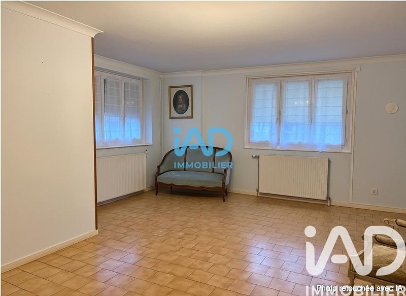 Maison de ville - 87 m² - 5 pièces