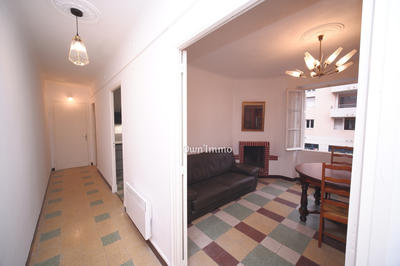 Appartement - 55 m² - 2 pièces