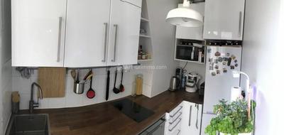 Appartement - 30 m² - 2 pièces