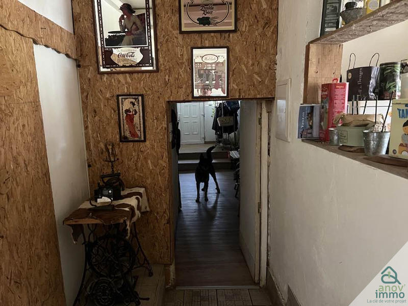 Maison en pierre - 173 m² - 6 pièces