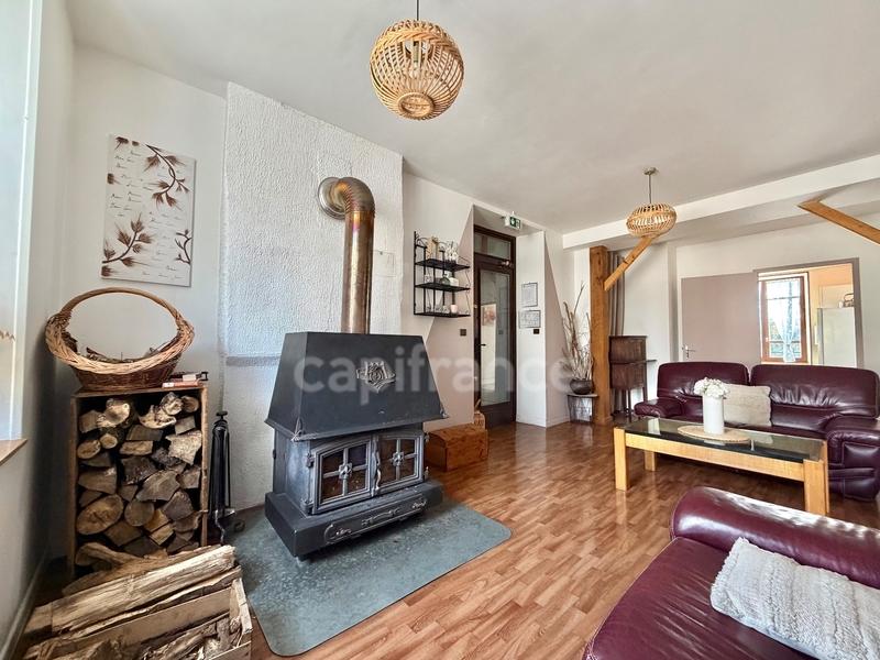 Maison en pierre - 545 m² - 21 pièces