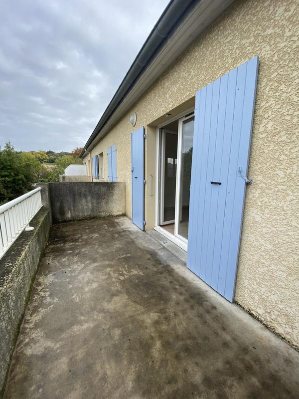 Appartement - 83 m² - 4 pièces