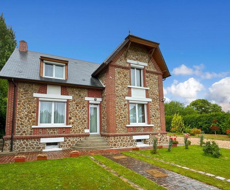 Maison - 109 m² - 5 pièces