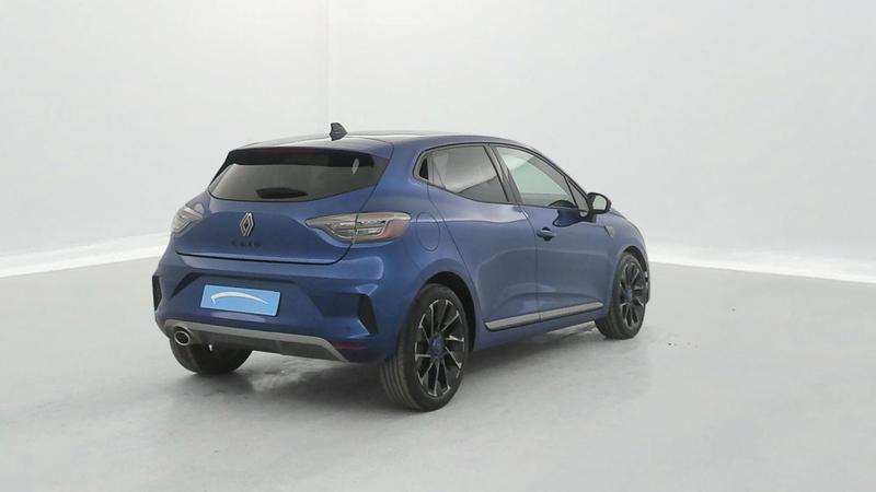 Renault Clio TCe 90 Esprit Alpine 5p