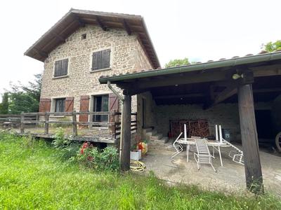 Ferme - 155 m² - 5 pièces