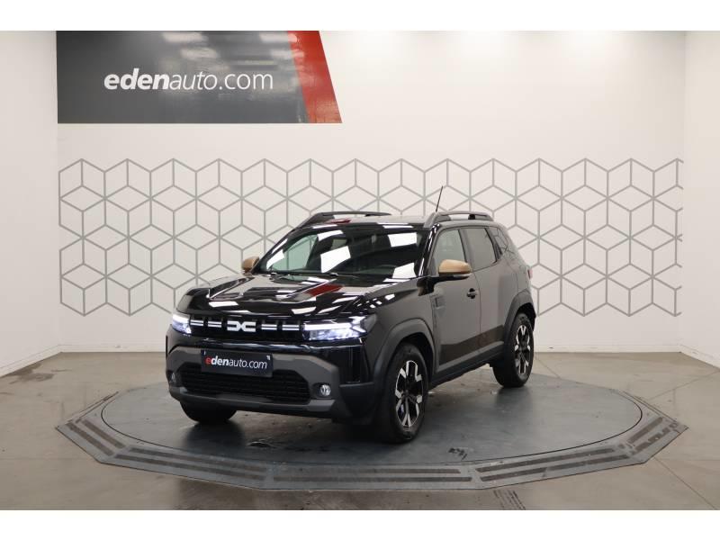 Dacia Duster Hybrid 140 Extreme