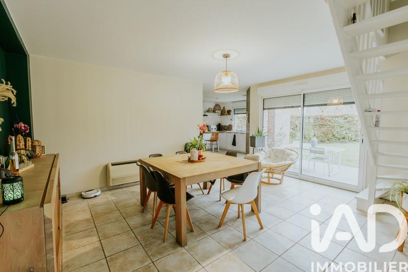 Maison - 136 m² - 6 pièces