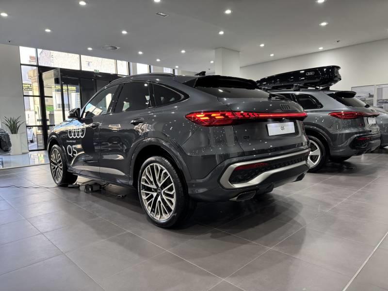Audi Q5 Sportback Tfsi 204 ch Hybride s tronic 7 Quattro s line